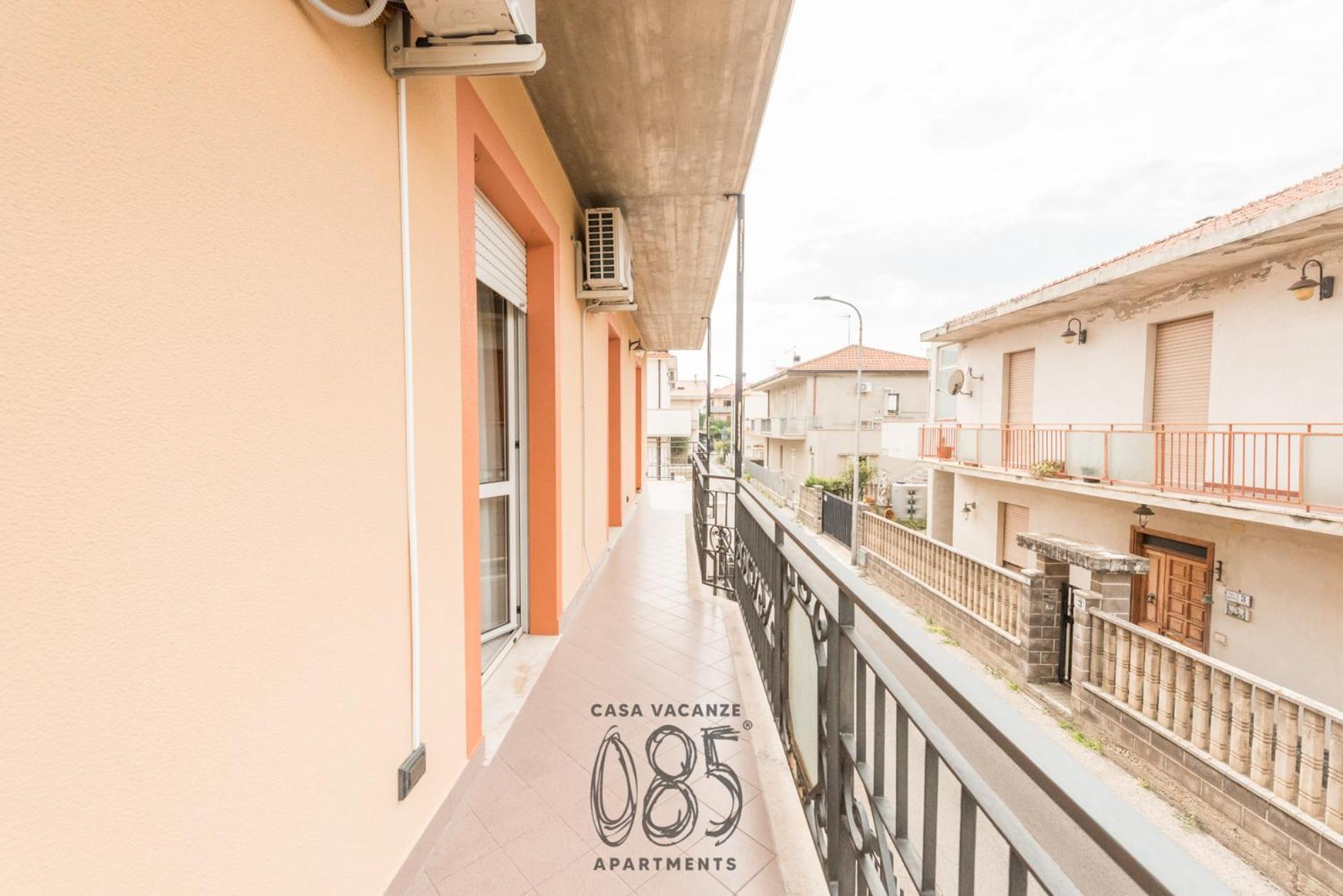 085 Apartments Montesilvano Marina 外观 照片